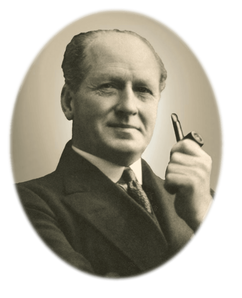 Alfred Mylne, founder 1896