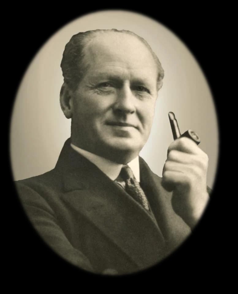 Alfred Mylne, founder 1896